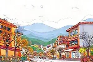 京东热热销榜单主视觉，多品类好物集中陈列