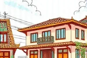 极简机械键盘 K7 热插拔轴体特写